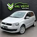 VOLKSWAGEN FOX 1.6 MI 8V FLEX 4P MANUAL VOLKSWAGEN FOX 1.6 MI 8V FLEX 4P MANUAL