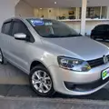 VOLKSWAGEN FOX 1.6 MI 8V FLEX 4P MANUAL VOLKSWAGEN FOX 1.6 MI 8V FLEX 4P MANUAL