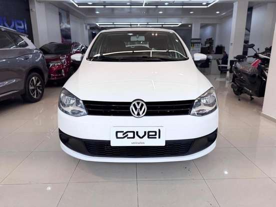 VOLKSWAGEN-FOX-1.6 MI 8V FLEX 4P MANUAL VOLKSWAGEN-FOX-2012