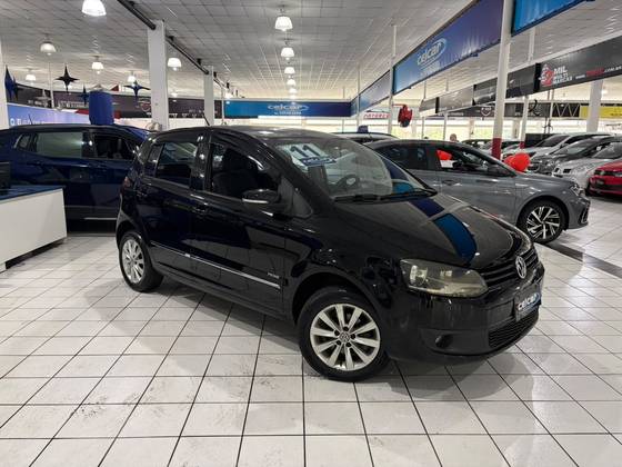 VOLKSWAGEN FOX 1.6 MI PRIME 8V FLEX 4P AUTOMATIZADO
