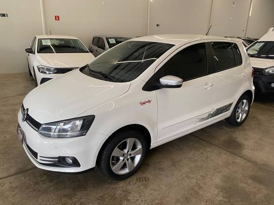 VOLKSWAGEN FOX 1.6 MI ROCK IN RIO 8V FLEX 4P MANUAL