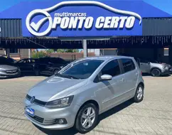 VOLKSWAGEN FOX 1.6 MSI COMFORTLINE 8V FLEX 4P MANUAL VOLKSWAGEN FOX 1.6 MSI COMFORTLINE 8V FLEX 4P MANUAL