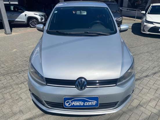 VOLKSWAGEN-FOX-1.6 MSI COMFORTLINE 8V FLEX 4P MANUAL VOLKSWAGEN-FOX-2015