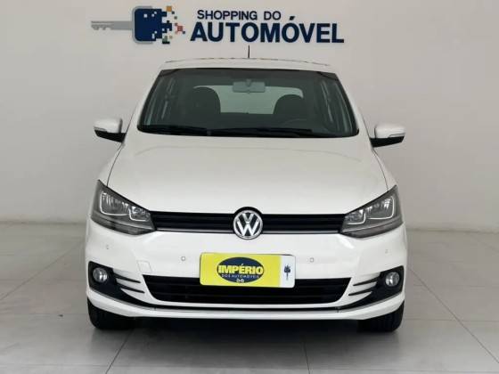 VOLKSWAGEN FOX 1.6 MSI COMFORTLINE 8V FLEX 4P MANUAL