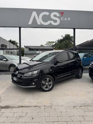 VOLKSWAGEN FOX 1.6 MSI TOTAL FLEX CONNECT 4P MANUAL