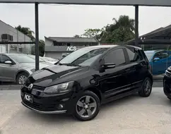 VOLKSWAGEN FOX 1.6 MSI TOTAL FLEX CONNECT 4P MANUAL VOLKSWAGEN FOX 1.6 MSI TOTAL FLEX CONNECT 4P MANUAL