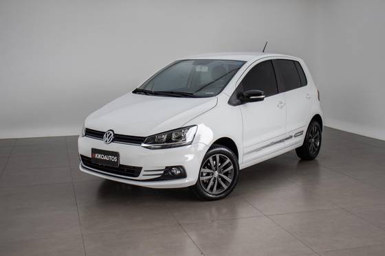 VOLKSWAGEN FOX 1.6 MSI TOTAL FLEX CONNECT 4P MANUAL
