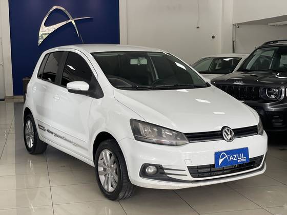 VOLKSWAGEN FOX 1.6 MSI TOTAL FLEX CONNECT 4P MANUAL