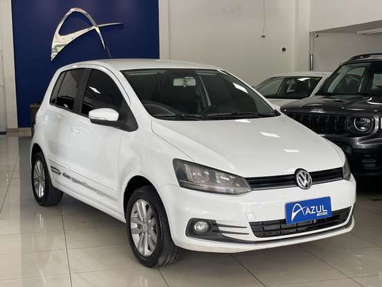 VOLKSWAGEN-FOX-1.6 MSI TOTAL FLEX CONNECT 4P MANUAL VOLKSWAGEN-FOX-2018