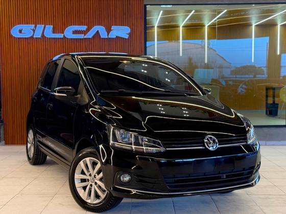 VOLKSWAGEN FOX 1.6 MSI TOTAL FLEX CONNECT 4P MANUAL