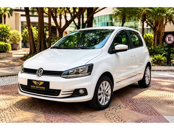 VOLKSWAGEN FOX 1.6 MSI TOTAL FLEX CONNECT 4P MANUAL