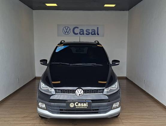 VOLKSWAGEN FOX 1.6 MSI TOTAL FLEX XTREME 4P MANUAL
