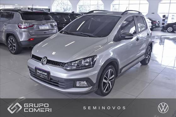 VOLKSWAGEN FOX 1.6 MSI TOTAL FLEX XTREME 4P MANUAL