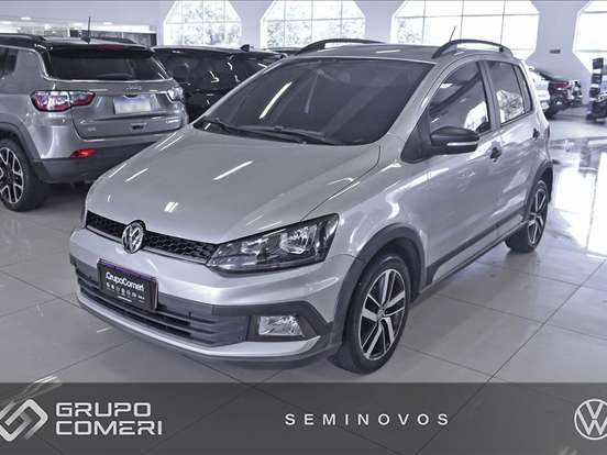 VOLKSWAGEN-FOX-1.6 MSI TOTAL FLEX XTREME 4P MANUAL VOLKSWAGEN-FOX-2019