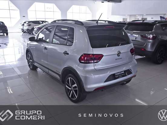 VOLKSWAGEN-FOX-1.6 MSI TOTAL FLEX XTREME 4P MANUAL VOLKSWAGEN-FOX-2019