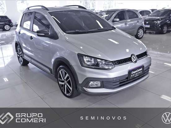 VOLKSWAGEN-FOX-1.6 MSI TOTAL FLEX XTREME 4P MANUAL VOLKSWAGEN-FOX-2019