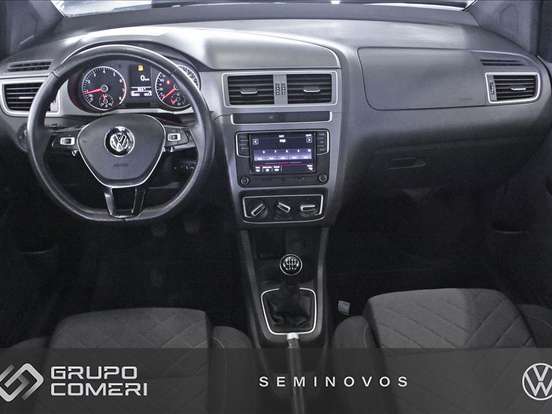 VOLKSWAGEN-FOX-1.6 MSI TOTAL FLEX XTREME 4P MANUAL VOLKSWAGEN-FOX-2019