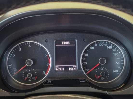 VOLKSWAGEN-FOX-1.6 MSI TOTAL FLEX XTREME 4P MANUAL VOLKSWAGEN-FOX-2019