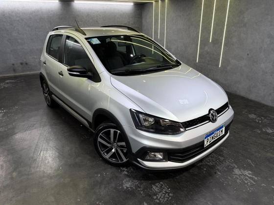 VOLKSWAGEN FOX 1.6 MSI TOTAL FLEX XTREME 4P MANUAL