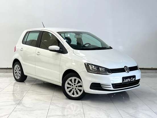 VOLKSWAGEN-FOX-1.6 MSI TRENDLINE 8V FLEX 4P MANUAL VOLKSWAGEN-FOX-2017
