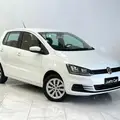 VOLKSWAGEN FOX 1.6 MSI TRENDLINE 8V FLEX 4P MANUAL VOLKSWAGEN FOX 1.6 MSI TRENDLINE 8V FLEX 4P MANUAL