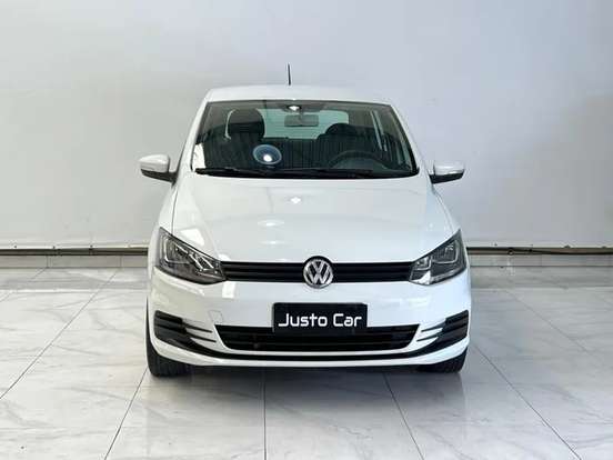 VOLKSWAGEN-FOX-1.6 MSI TRENDLINE 8V FLEX 4P MANUAL VOLKSWAGEN-FOX-2017