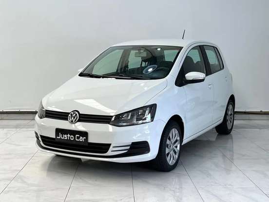 VOLKSWAGEN-FOX-1.6 MSI TRENDLINE 8V FLEX 4P MANUAL VOLKSWAGEN-FOX-2017
