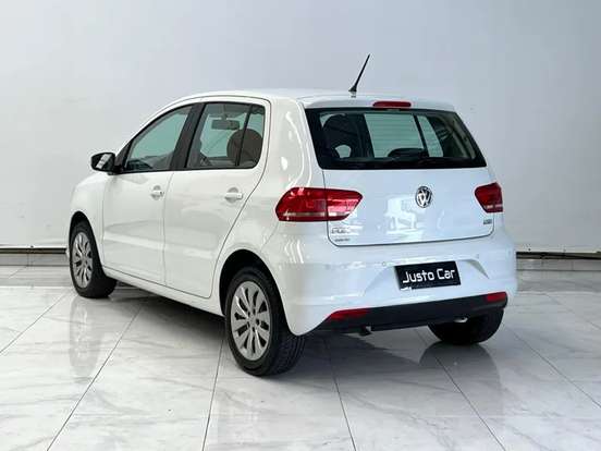VOLKSWAGEN-FOX-1.6 MSI TRENDLINE 8V FLEX 4P MANUAL VOLKSWAGEN-FOX-2017