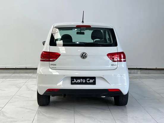 VOLKSWAGEN-FOX-1.6 MSI TRENDLINE 8V FLEX 4P MANUAL VOLKSWAGEN-FOX-2017