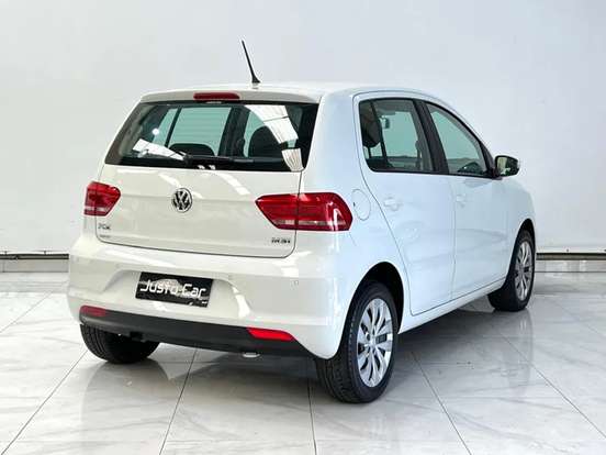 VOLKSWAGEN-FOX-1.6 MSI TRENDLINE 8V FLEX 4P MANUAL VOLKSWAGEN-FOX-2017