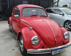 VOLKSWAGEN FUSCA 1.3 8V ÁLCOOL 2P MANUAL VOLKSWAGEN FUSCA 1.3 8V ÁLCOOL 2P MANUAL