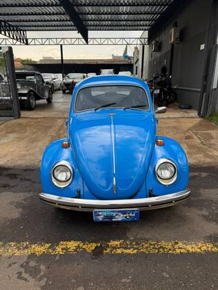 VOLKSWAGEN FUSCA 1.3 8V GASOLINA 2P MANUAL