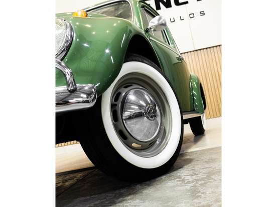VOLKSWAGEN-FUSCA-1.3 8V GASOLINA 2P MANUAL VOLKSWAGEN-FUSCA-1970