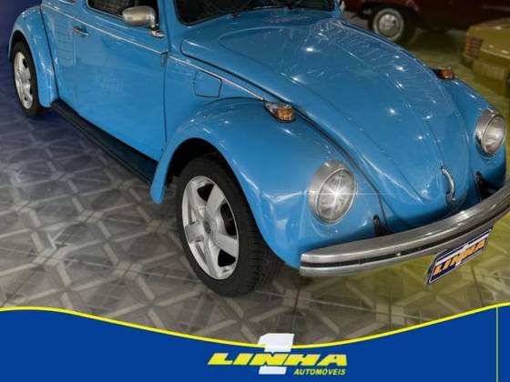 VOLKSWAGEN FUSCA 1.3 8V GASOLINA 2P MANUAL