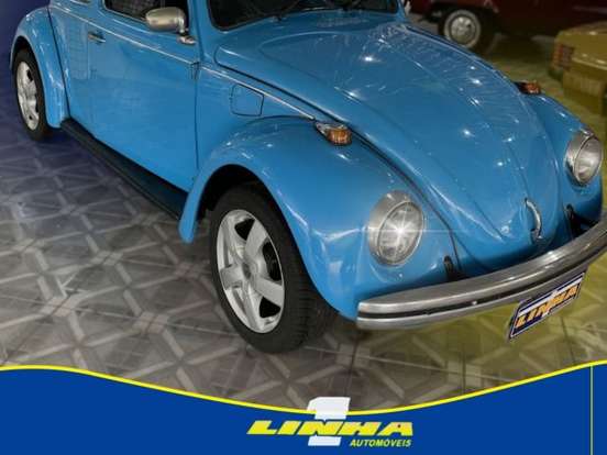 VOLKSWAGEN-FUSCA-1.3 8V GASOLINA 2P MANUAL VOLKSWAGEN-FUSCA-1975