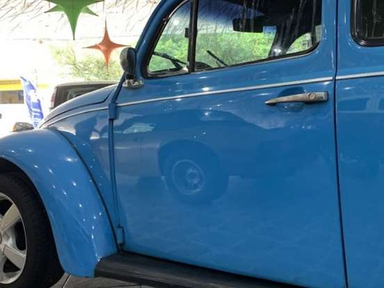 VOLKSWAGEN-FUSCA-1.3 8V GASOLINA 2P MANUAL VOLKSWAGEN-FUSCA-1975