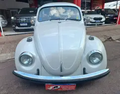 VOLKSWAGEN FUSCA 1.6 8V ÁLCOOL 2P MANUAL VOLKSWAGEN FUSCA 1.6 8V ÁLCOOL 2P MANUAL