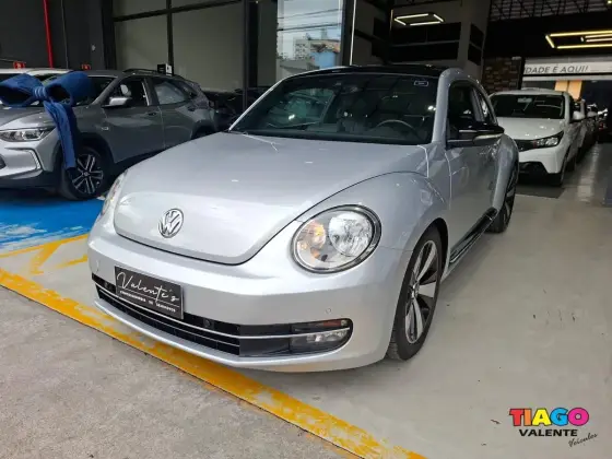 VOLKSWAGEN FUSCA 2.0 TSI 16V GASOLINA 2P AUTOMÁTICO