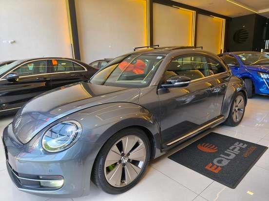 VOLKSWAGEN-FUSCA-2.0 TSI 16V GASOLINA 2P AUTOMÁTICO VOLKSWAGEN-FUSCA-2012