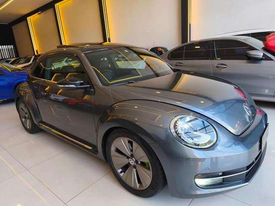 VOLKSWAGEN-FUSCA-2.0 TSI 16V GASOLINA 2P AUTOMÁTICO VOLKSWAGEN-FUSCA-2012