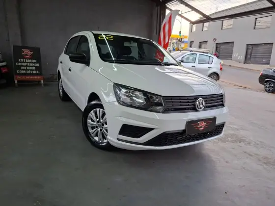 VOLKSWAGEN GOL 1.0 12V MPI TOTALFLEX 4P MANUAL