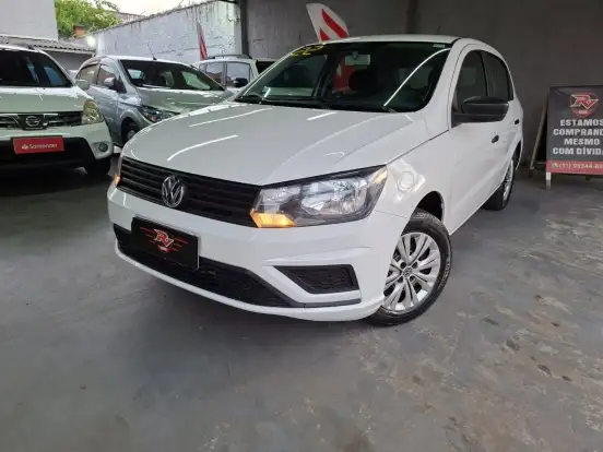 VOLKSWAGEN-GOL-1.0 12V MPI TOTALFLEX 4P MANUAL VOLKSWAGEN-GOL-2021