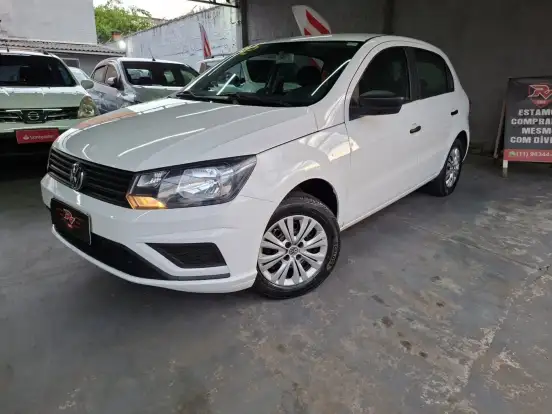 VOLKSWAGEN-GOL-1.0 12V MPI TOTALFLEX 4P MANUAL VOLKSWAGEN-GOL-2021