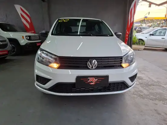 VOLKSWAGEN-GOL-1.0 12V MPI TOTALFLEX 4P MANUAL VOLKSWAGEN-GOL-2021