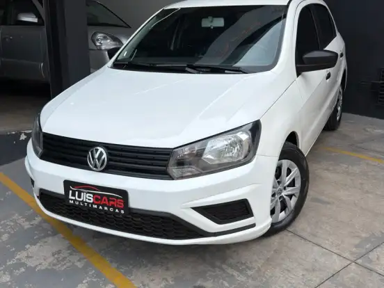 VOLKSWAGEN-GOL-1.0 12V MPI TOTALFLEX 4P MANUAL VOLKSWAGEN-GOL-2021