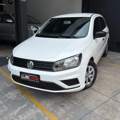 VOLKSWAGEN-GOL-1.0 12V MPI TOTALFLEX 4P MANUAL VOLKSWAGEN-GOL-2021