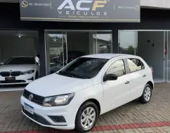 VOLKSWAGEN GOL 1.0 12V MPI TOTALFLEX 4P MANUAL VOLKSWAGEN GOL 1.0 12V MPI TOTALFLEX 4P MANUAL
