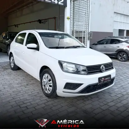 VOLKSWAGEN-GOL-1.0 12V MPI TOTALFLEX 4P MANUAL VOLKSWAGEN-GOL-2022