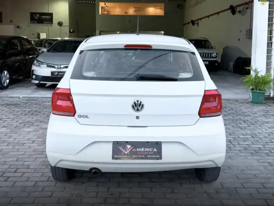 VOLKSWAGEN-GOL-1.0 12V MPI TOTALFLEX 4P MANUAL VOLKSWAGEN-GOL-2022