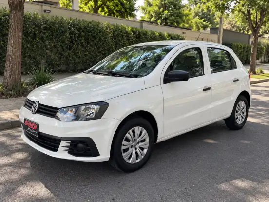 VOLKSWAGEN-GOL-1.0 12V MPI TOTALFLEX TRENDLINE 4P MANUAL VOLKSWAGEN-GOL-2018